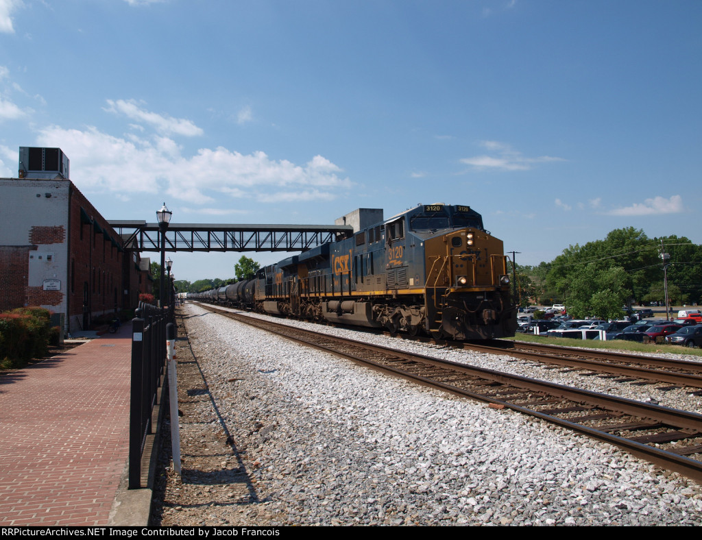 CSX 3120